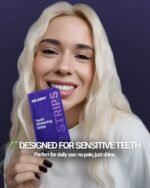 Dr Dent Purple Teeth Whitening Strips ( The Couple's Bundle ) - Image 4