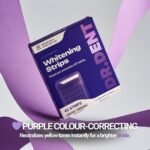 Dr Dent Purple Teeth Whitening Strips