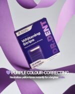 Dr Dent Purple Teeth Whitening Strips ( The Couple's Bundle )